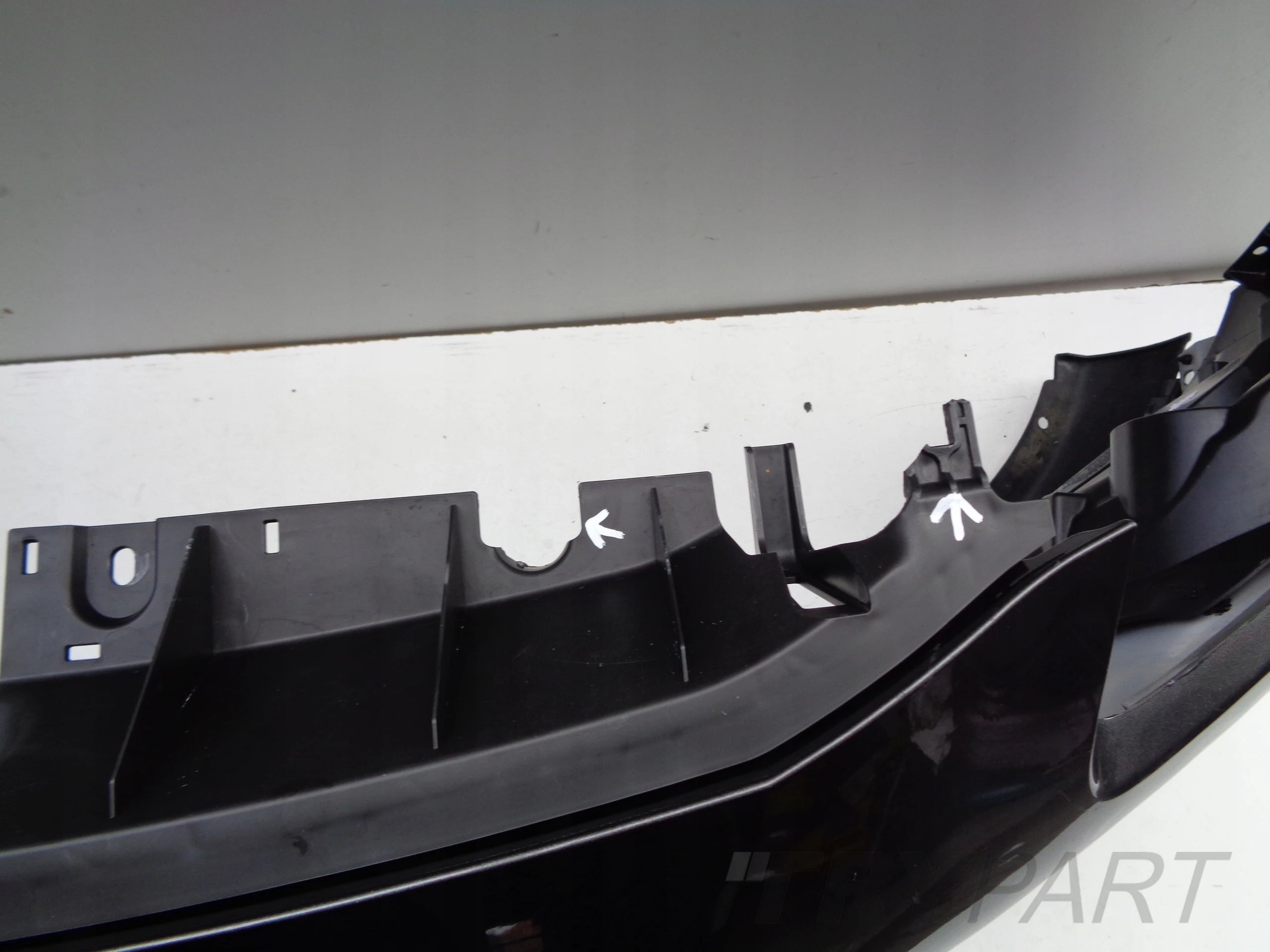 FRONT BUMPER FORD PUMA 19- NO. 48666