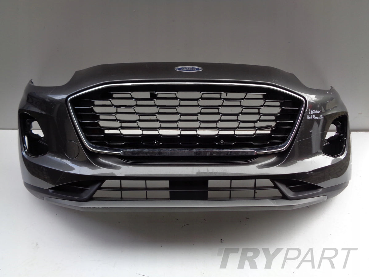 FRONT BUMPER FORD PUMA 19- NO. 48666
