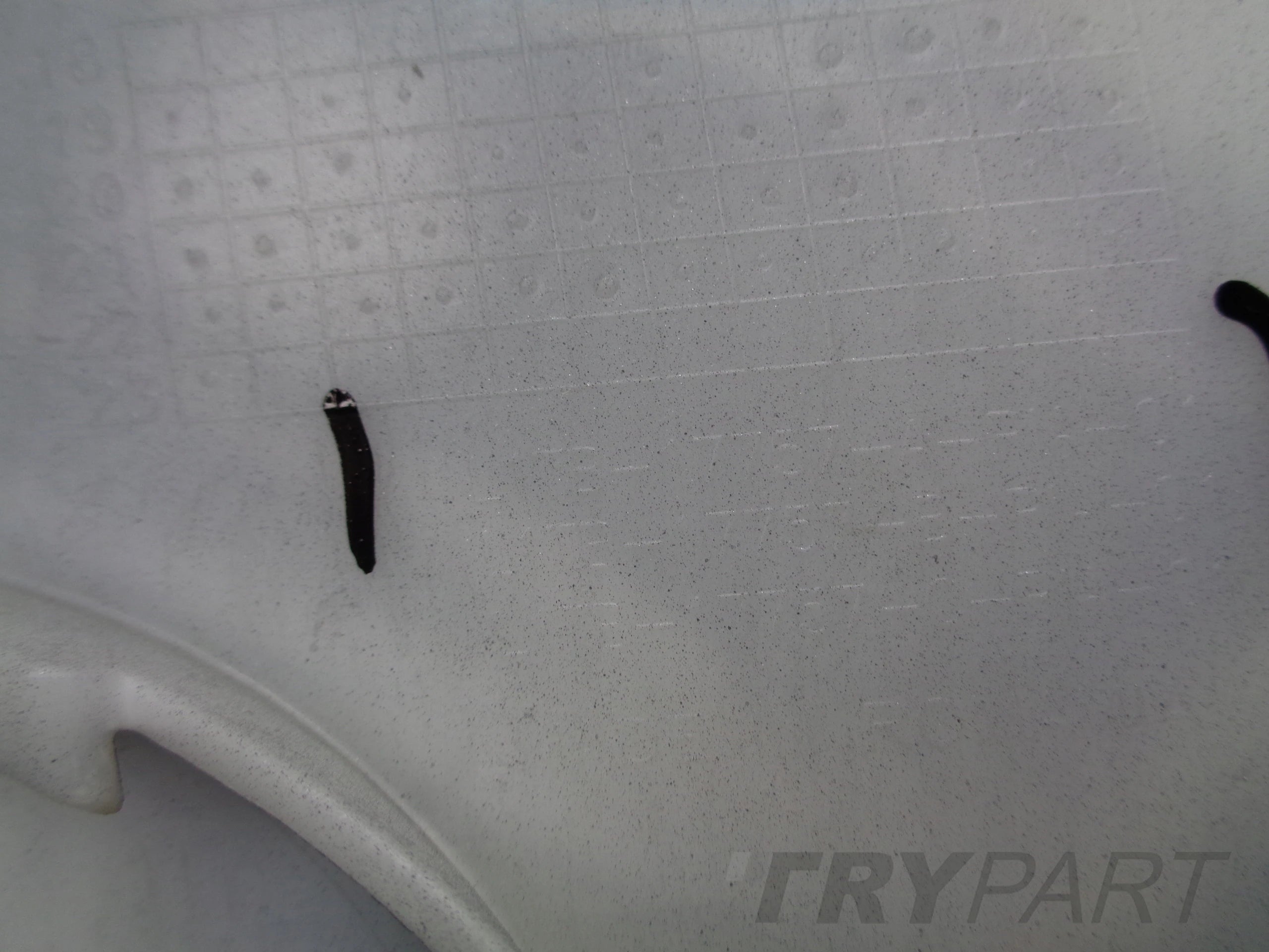 FRONT BUMPER FORD PUMA 19- NO. 48666