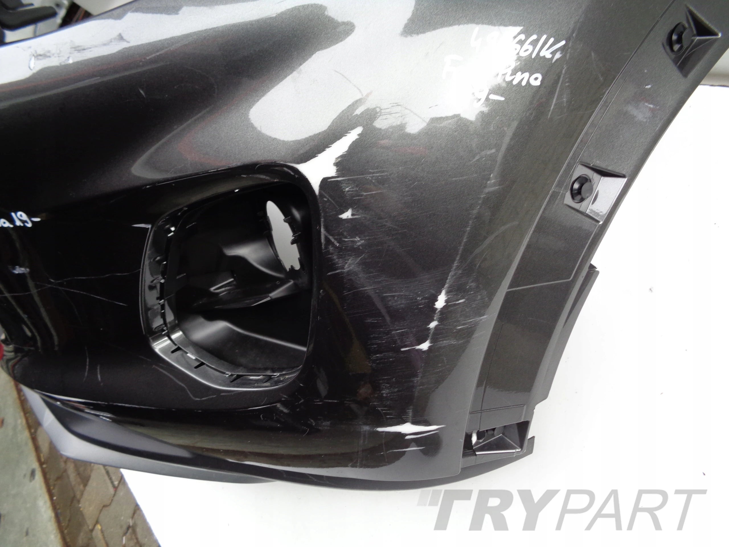 FRONT BUMPER FORD PUMA 19- NO. 48666