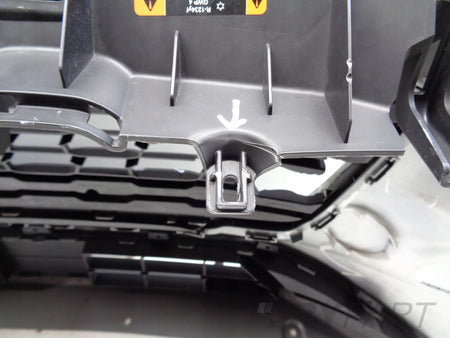 FRONT BUMPER FORD PUMA 19- NO. 51605