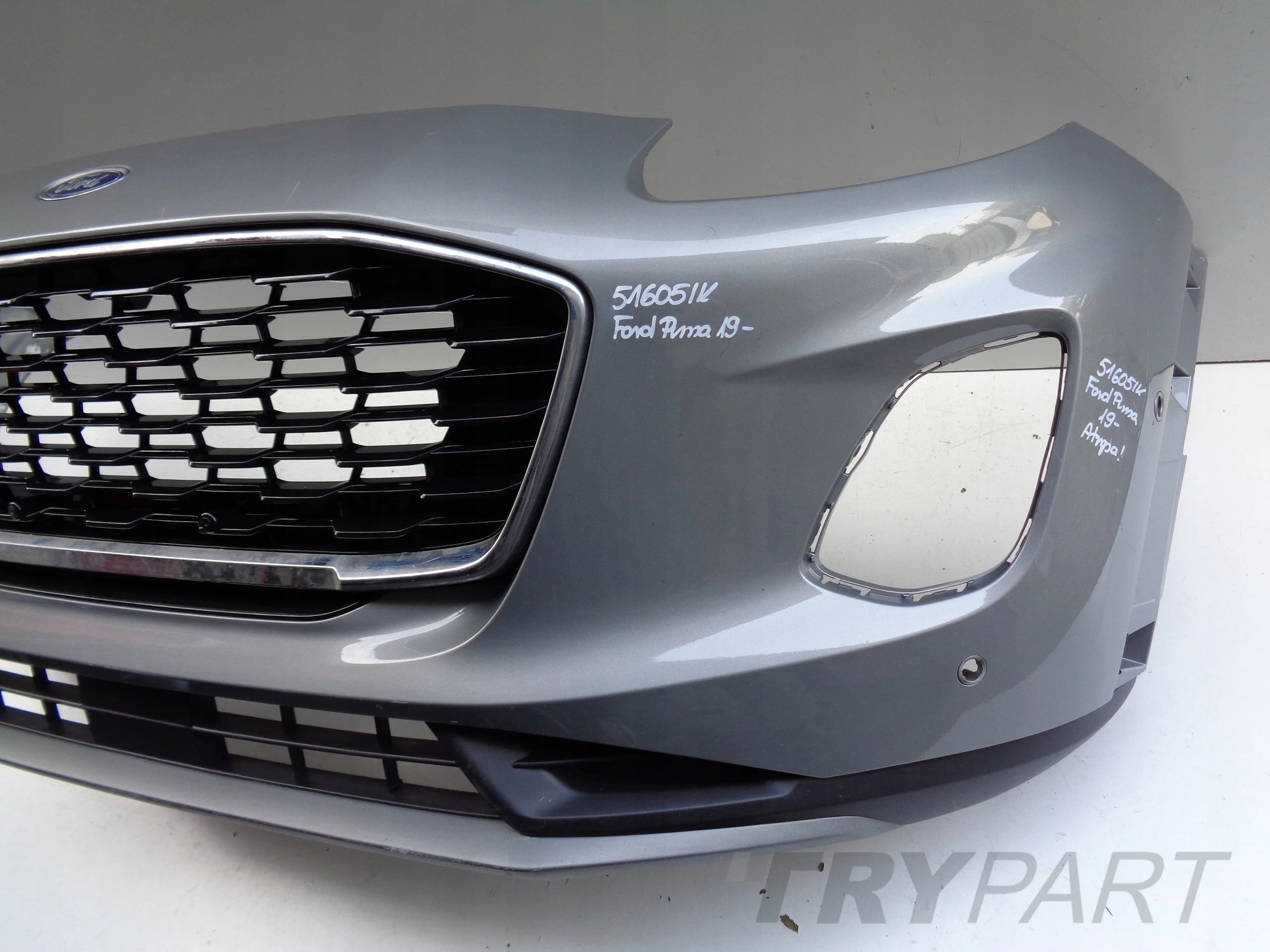 FRONT BUMPER FORD PUMA 19- NO. 51605
