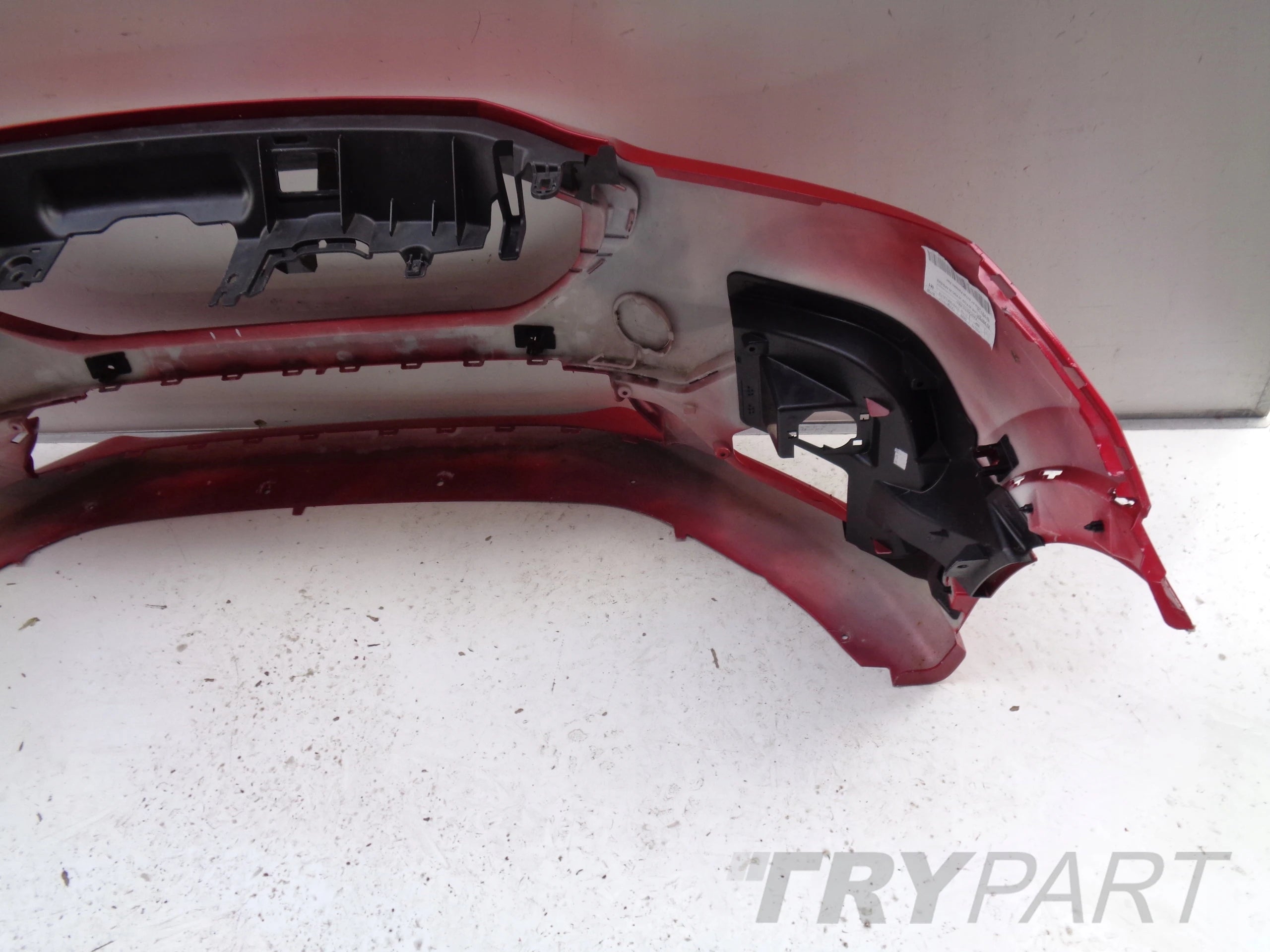 FRONT BUMPER FORD PUMA 19- ST-LINE NO 38841