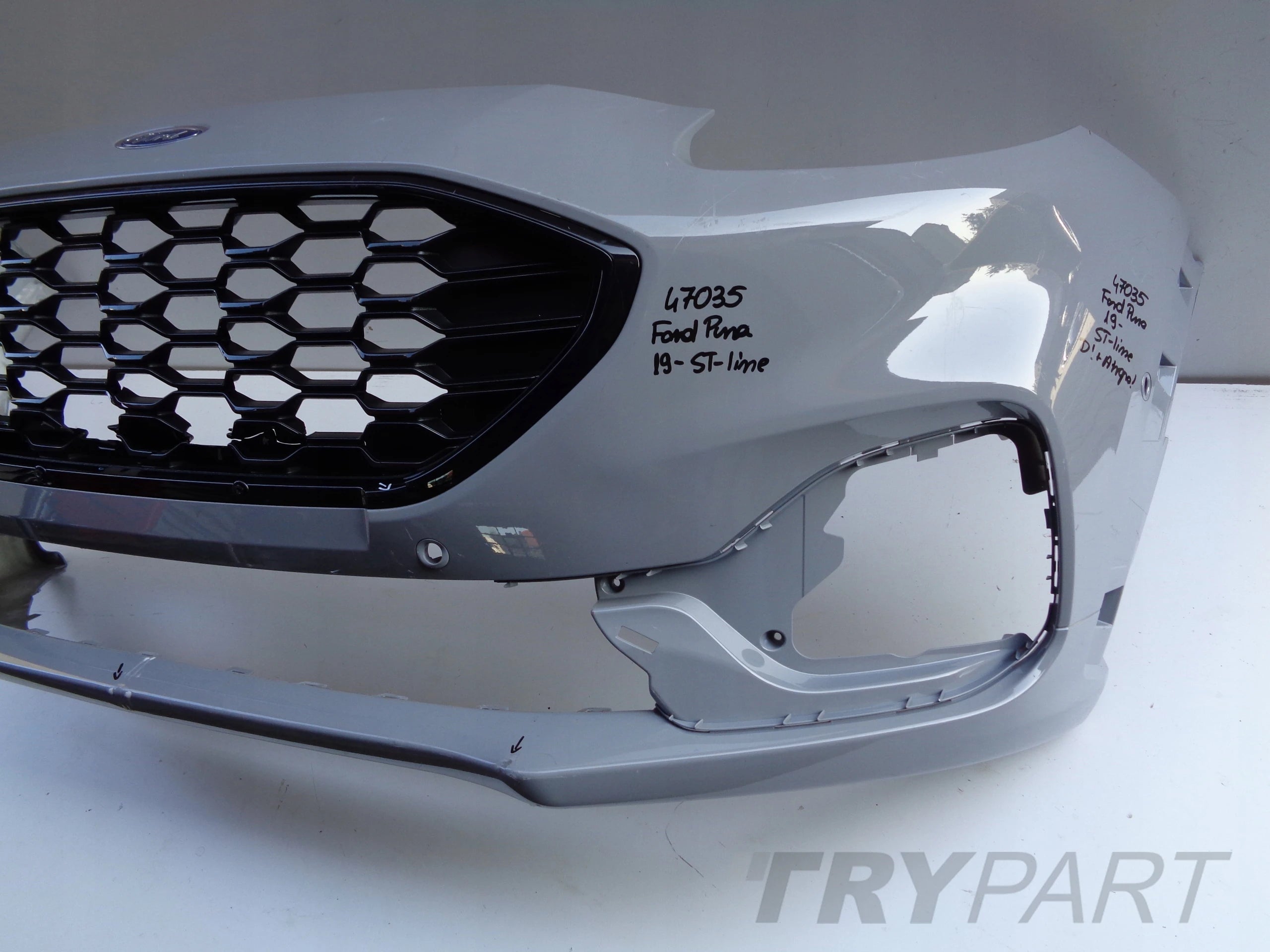 FRONT BUMPER FORD PUMA 19- ST-LINE NO. 47035
