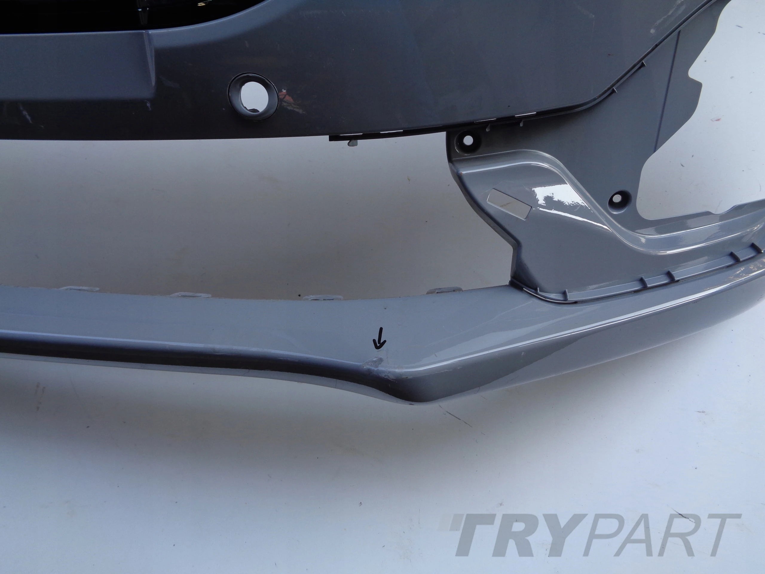 FRONT BUMPER FORD PUMA 19- ST-LINE NO. 47035