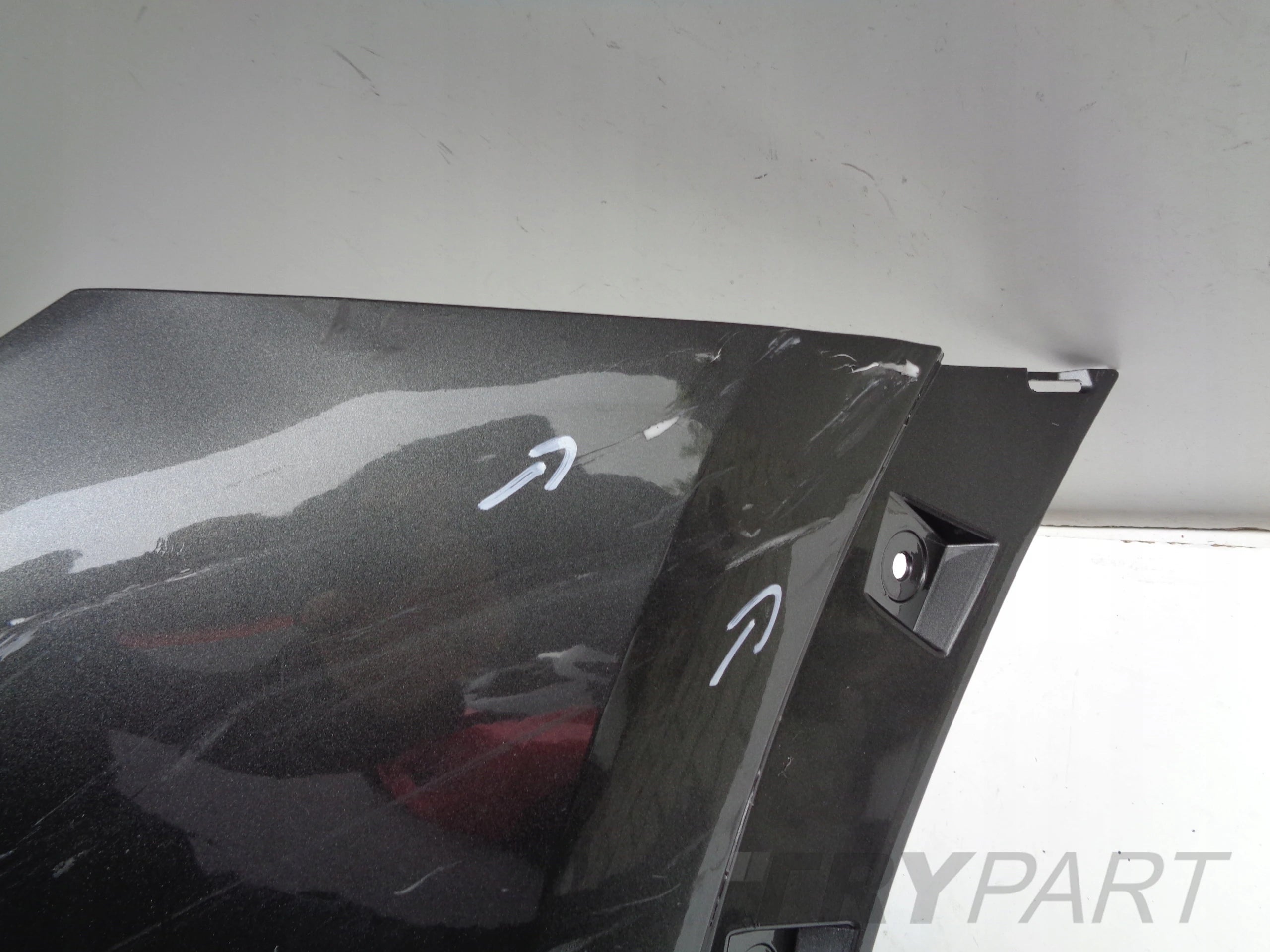 FRONT BUMPER FORD PUMA 19- ST-LINE NO. 48733