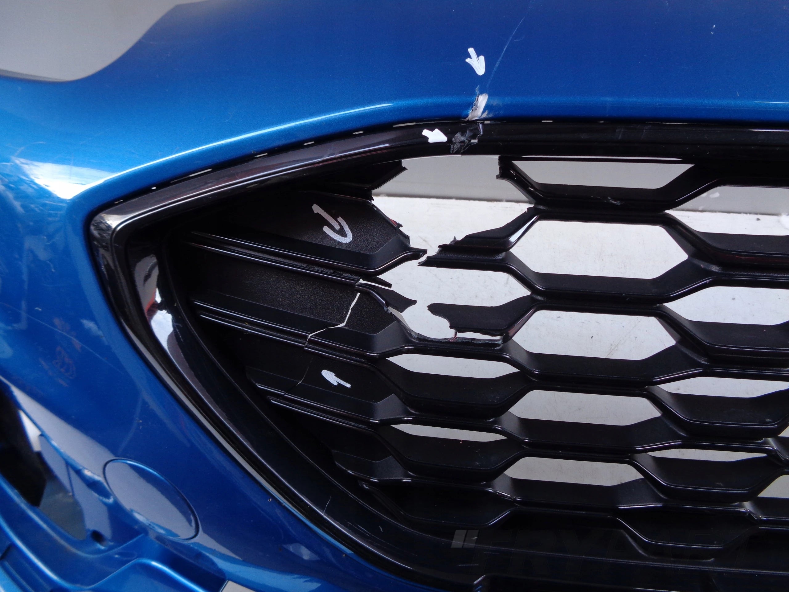 FRONT BUMPER FORD PUMA 19- ST-LINE NO. 50618