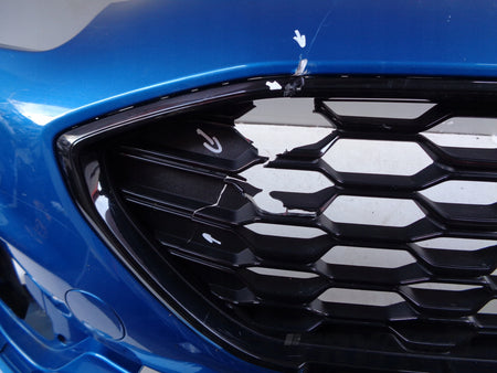 FRONT BUMPER FORD PUMA 19- ST-LINE NO. 50618
