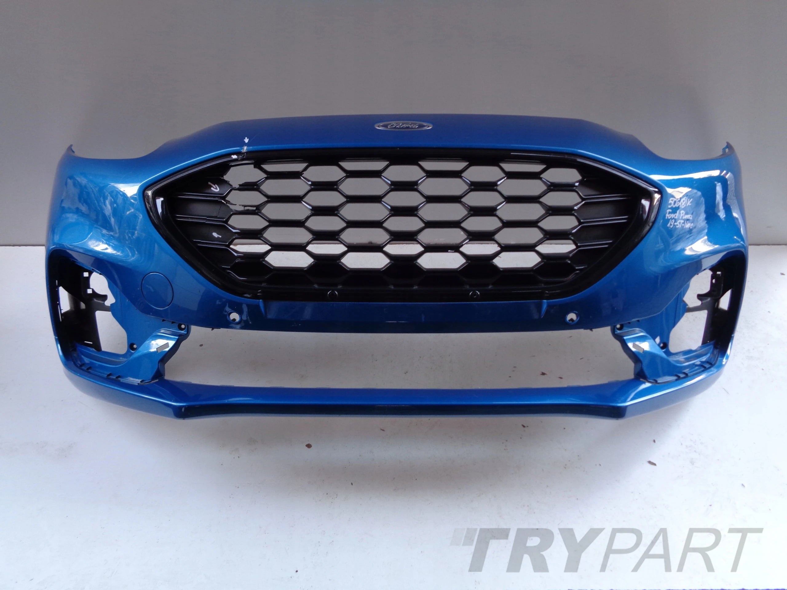 FRONT BUMPER FORD PUMA 19- ST-LINE NO. 50618