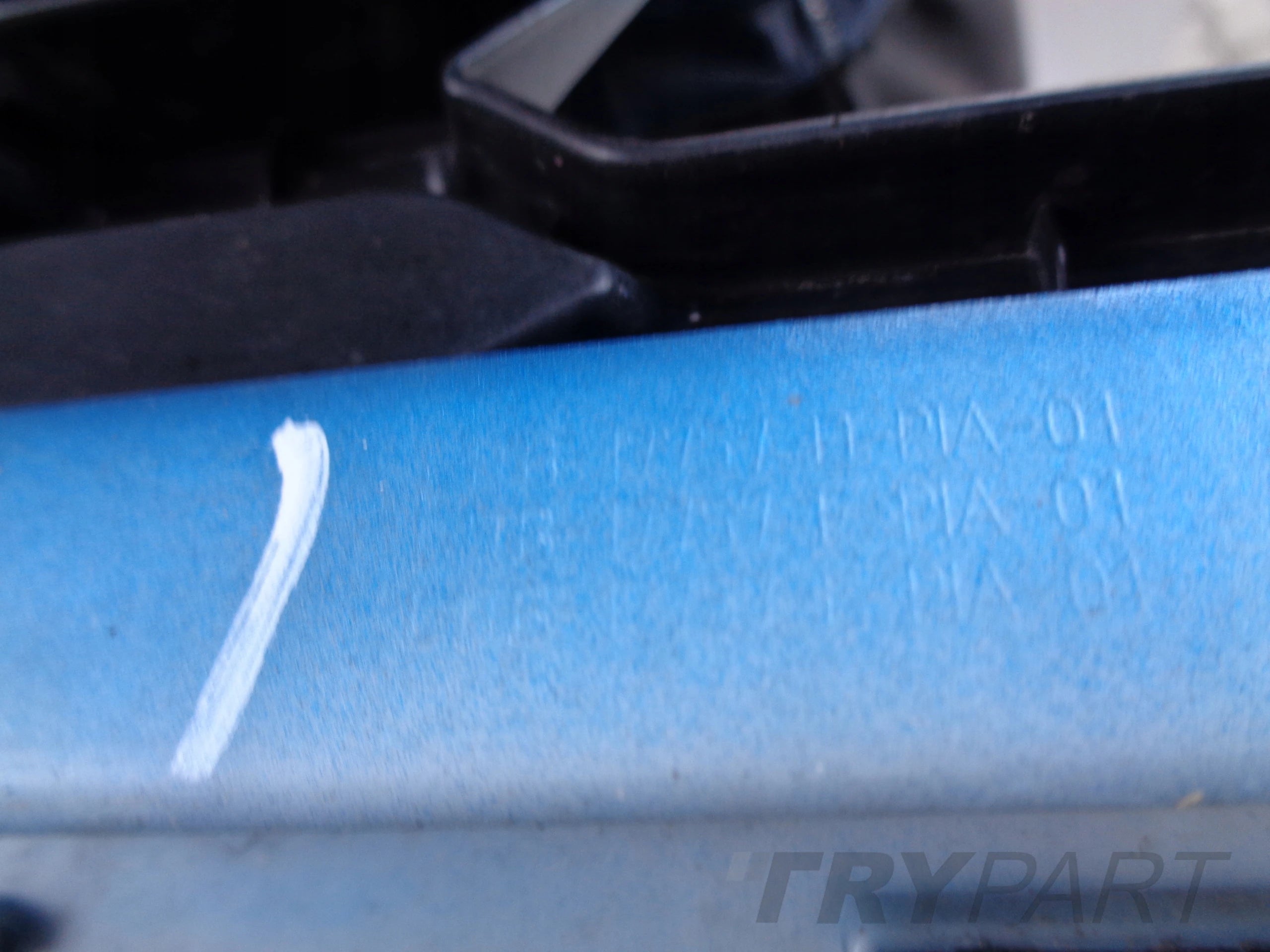 FRONT BUMPER FORD PUMA 19- ST-LINE NO. 50618