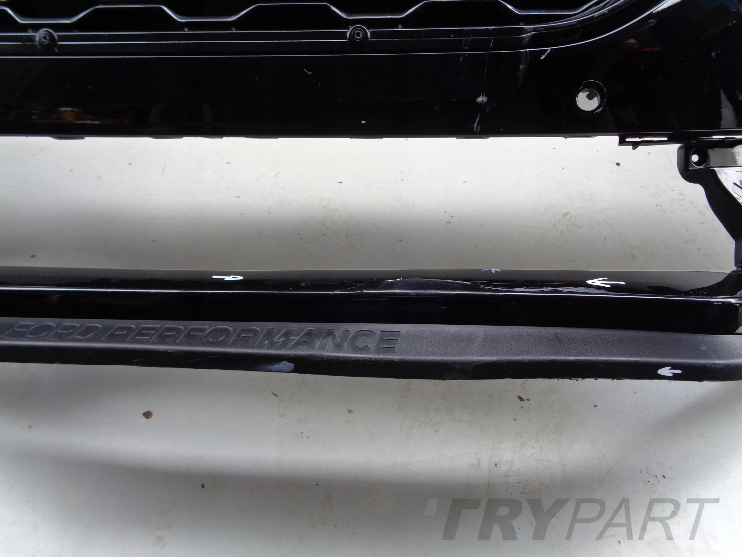 FRONT BUMPER FORD PUMA 19- ST-LINE PERFORMANCE NO. 50184