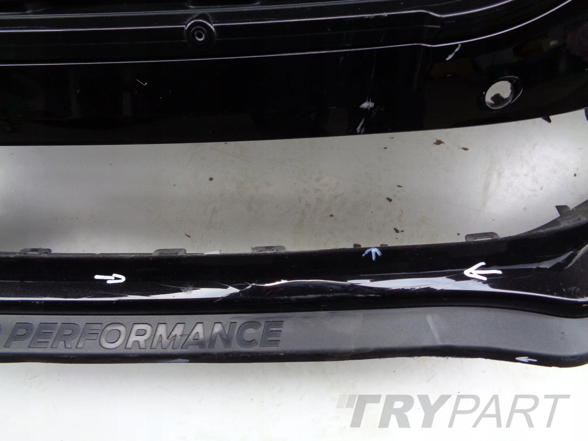 FRONT BUMPER FORD PUMA 19- ST-LINE PERFORMANCE NO. 50184