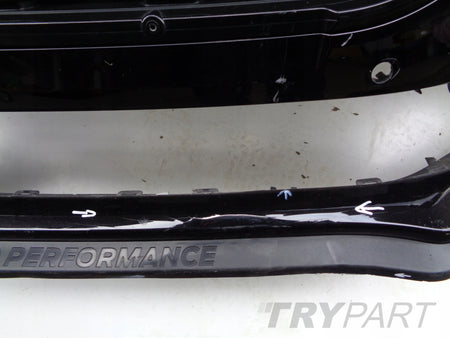 FRONT BUMPER FORD PUMA 19- ST-LINE PERFORMANCE NO. 50184