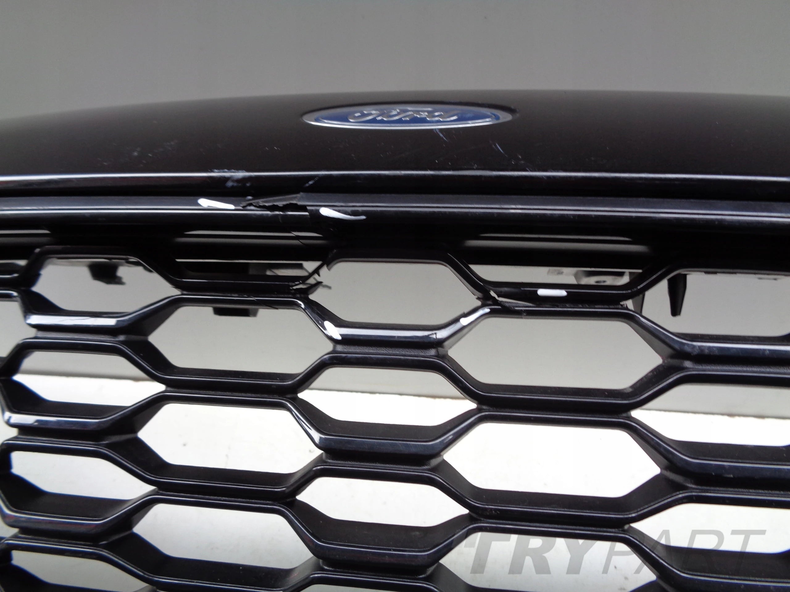 FRONT BUMPER FORD PUMA 19- ST-LINE PERFORMANCE NO. 50184