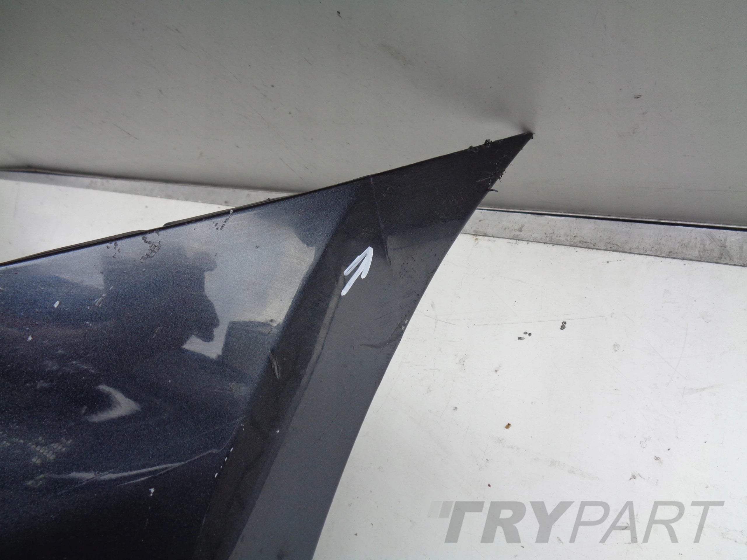FRONT BUMPER FORD RANGER 19- LIFT NO. 36359