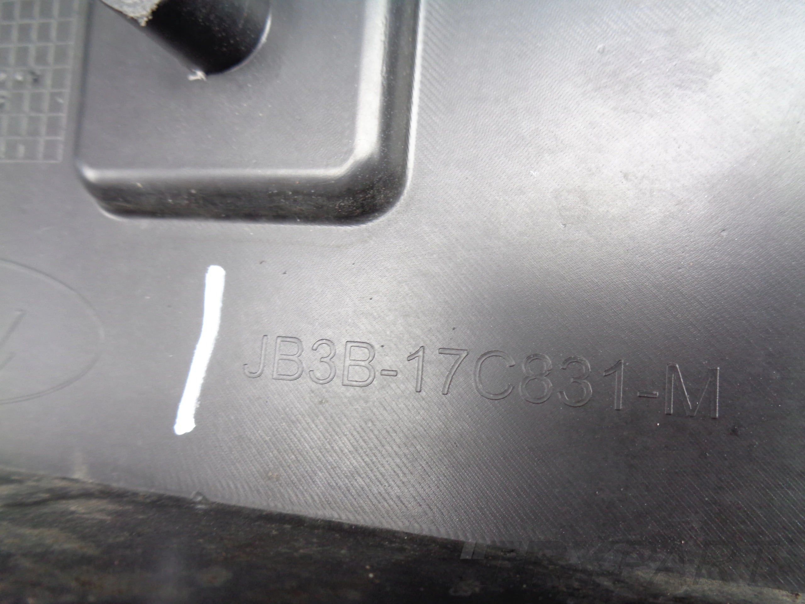 FRONT BUMPER FORD RANGER 19- LIFT NO. 36359