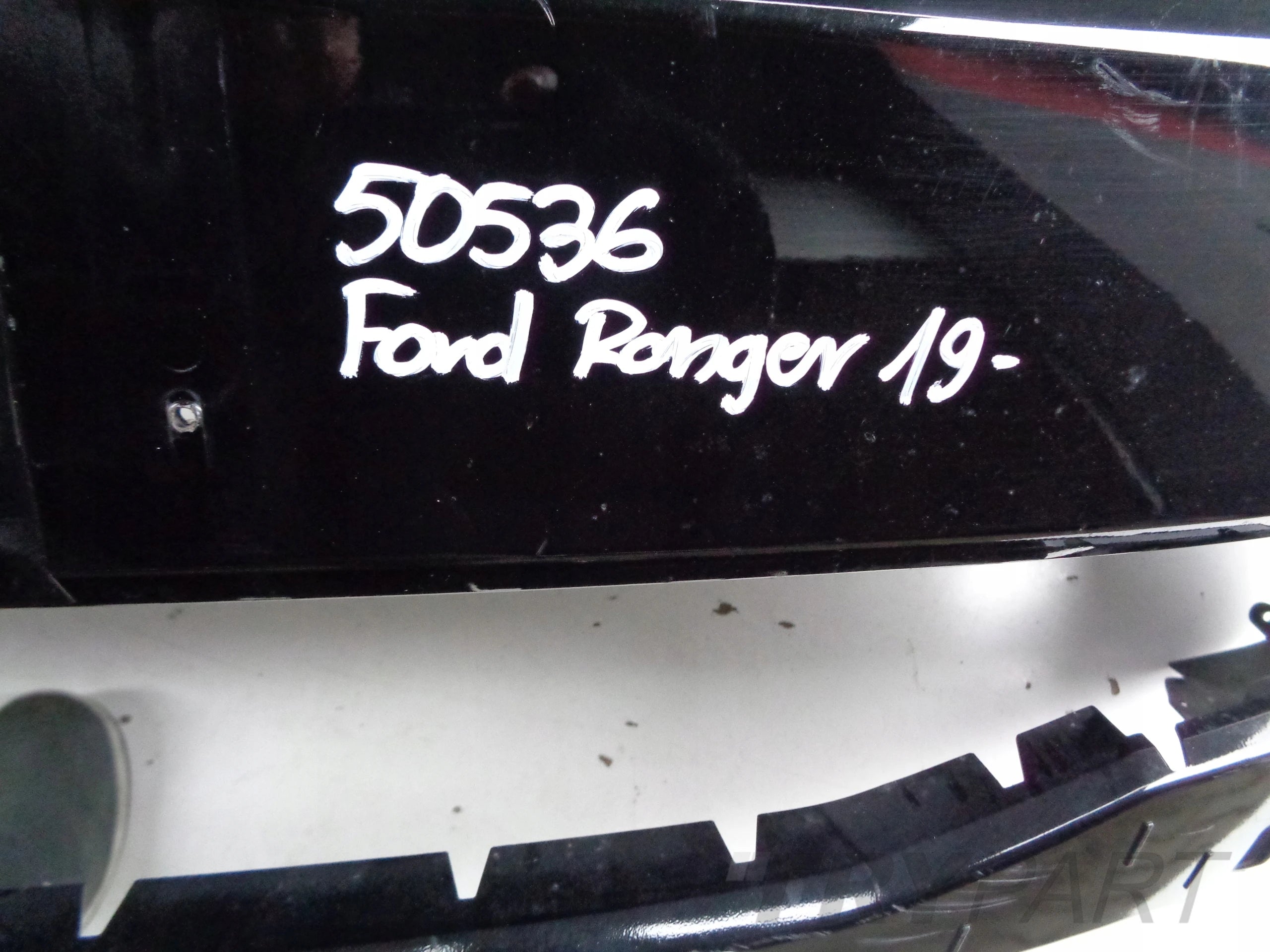 FRONT BUMPER FORD RANGER 19- NO. 50536