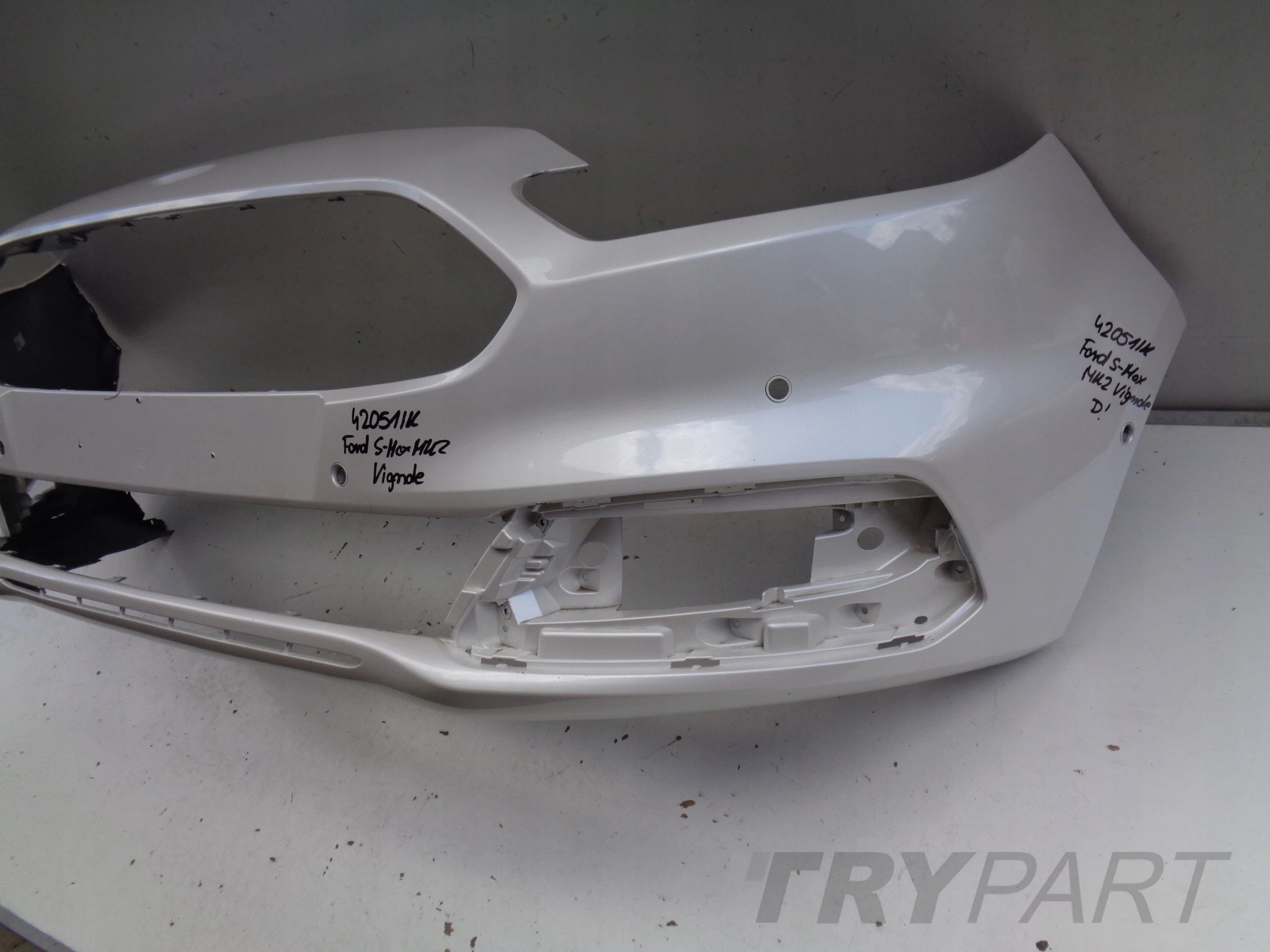 FRONT BUMPER FORD S-MAX MK2 14- VIGNALE NO. 42051