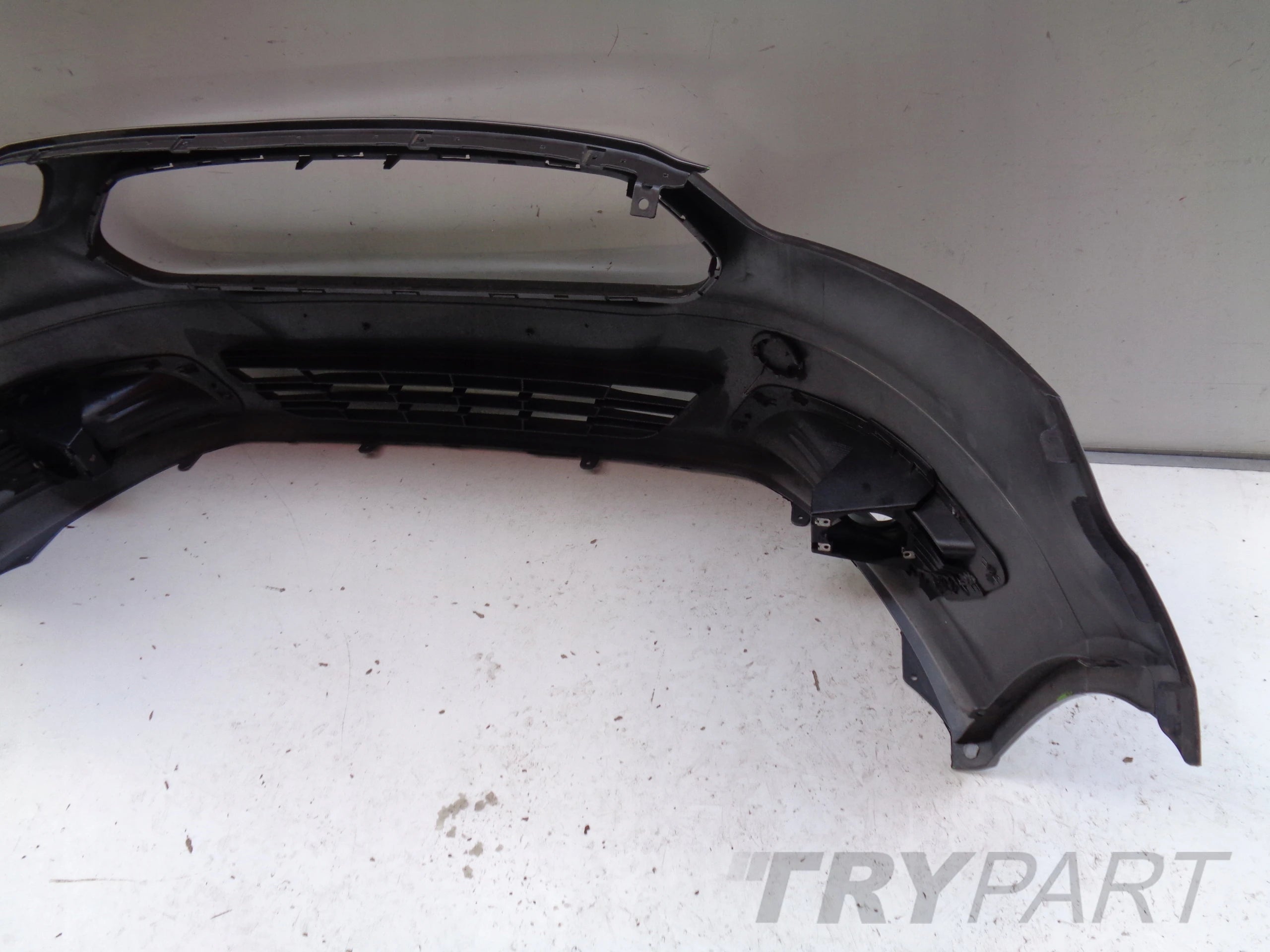 FRONT BUMPER FORD TRANSIT COURIER 14-18 NO. 38888