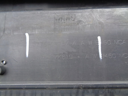FRONT BUMPER FORD TRANSIT COURIER 18- LIFT NO. 49795