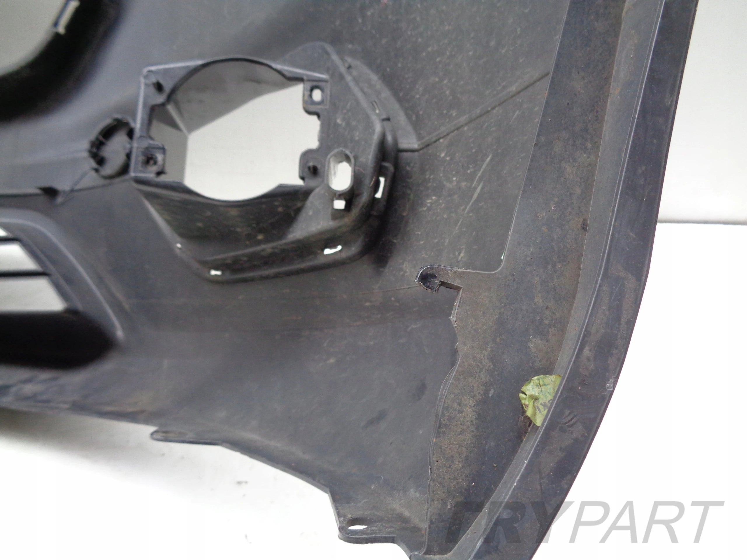FRONT BUMPER FORD TRANSIT COURIER 18- LIFT NO. 49795