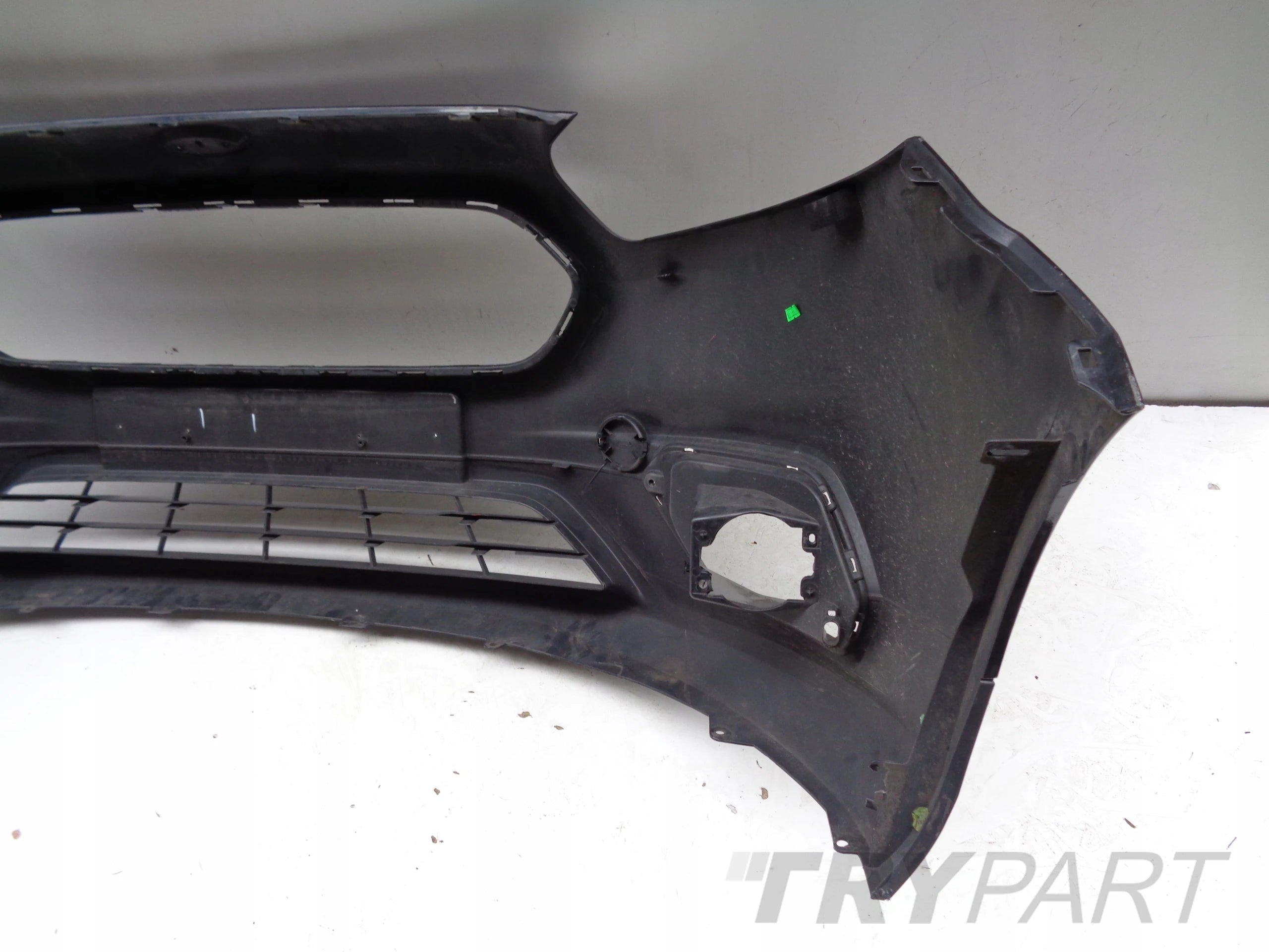 FRONT BUMPER FORD TRANSIT COURIER 18- LIFT NO. 49795