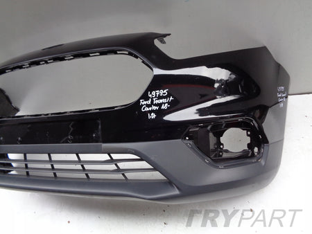 FRONT BUMPER FORD TRANSIT COURIER 18- LIFT NO. 49795