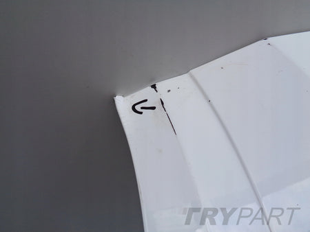 FRONT BUMPER FORD TRANSIT COURIER 24- NO. 51625