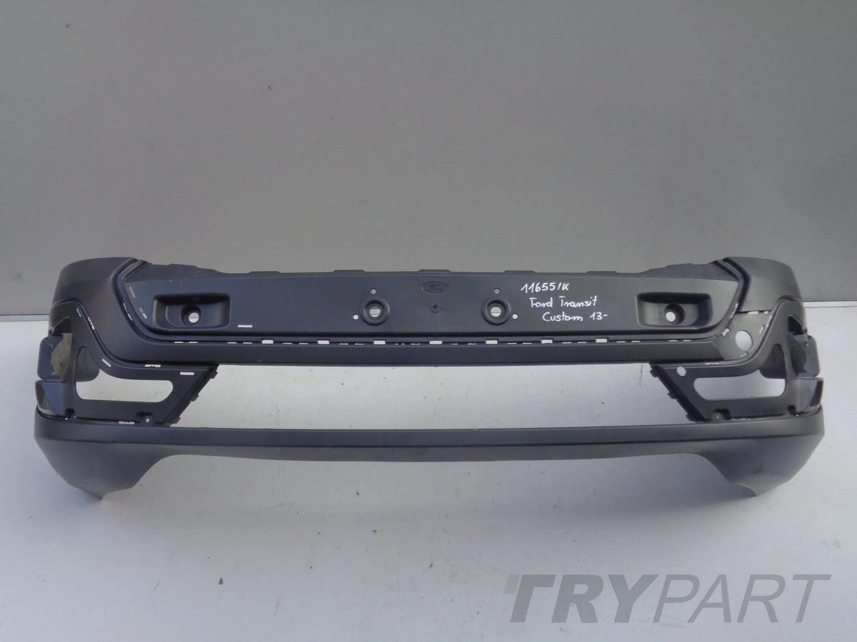 FRONT BUMPER FORD TRANSIT CUSTOM 13- NO. 11655