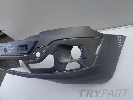 FRONT BUMPER FORD TRANSIT CUSTOM 13- NO. 11655