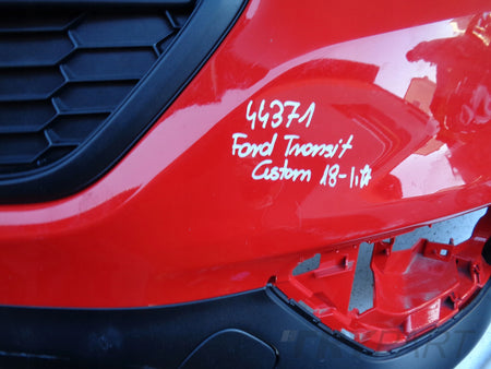 FRONT BUMPER FORD TRANSIT CUSTOM 18- LIFT ACTIVE NO. 44371