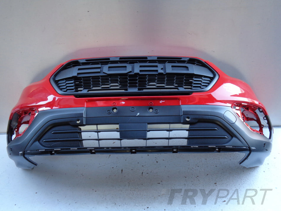 FRONT BUMPER FORD TRANSIT CUSTOM 18- LIFT ACTIVE NO. 44371