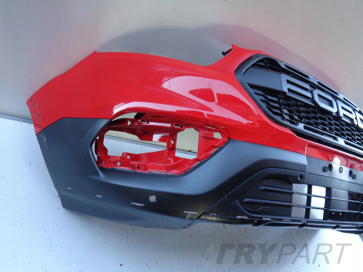FRONT BUMPER FORD TRANSIT CUSTOM 18- LIFT ACTIVE NO. 44371
