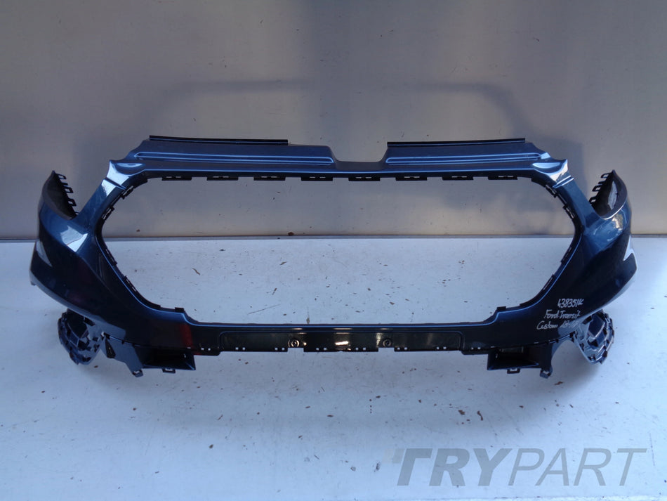 FRONT BUMPER FORD TRANSIT CUSTOM 18- LIFT NO. 43835