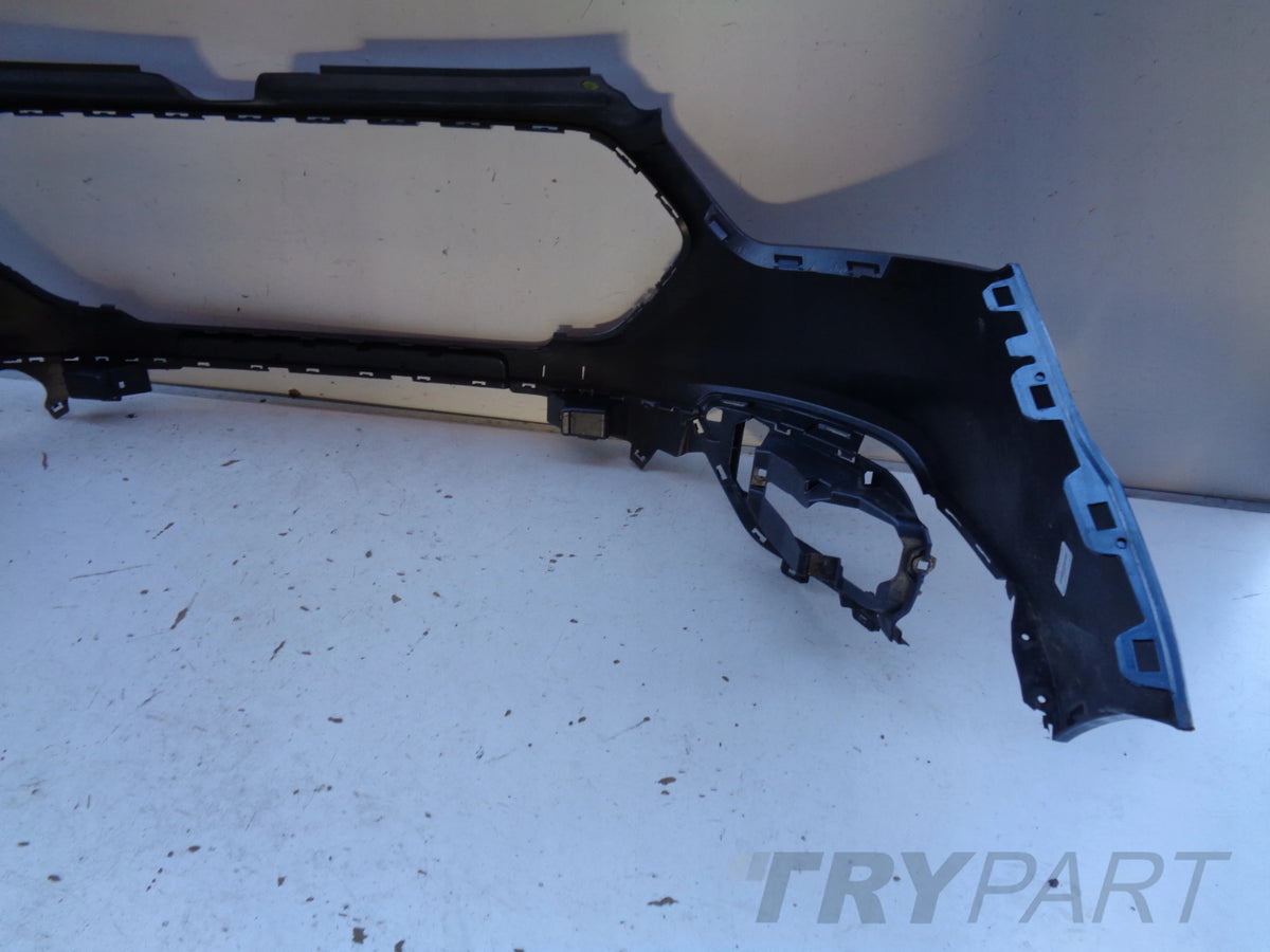FRONT BUMPER FORD TRANSIT CUSTOM 18- LIFT NO. 43835