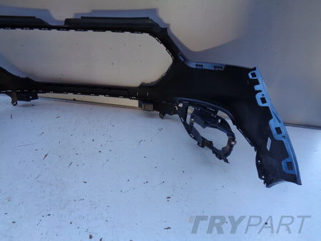 FRONT BUMPER FORD TRANSIT CUSTOM 18- LIFT NO. 43835