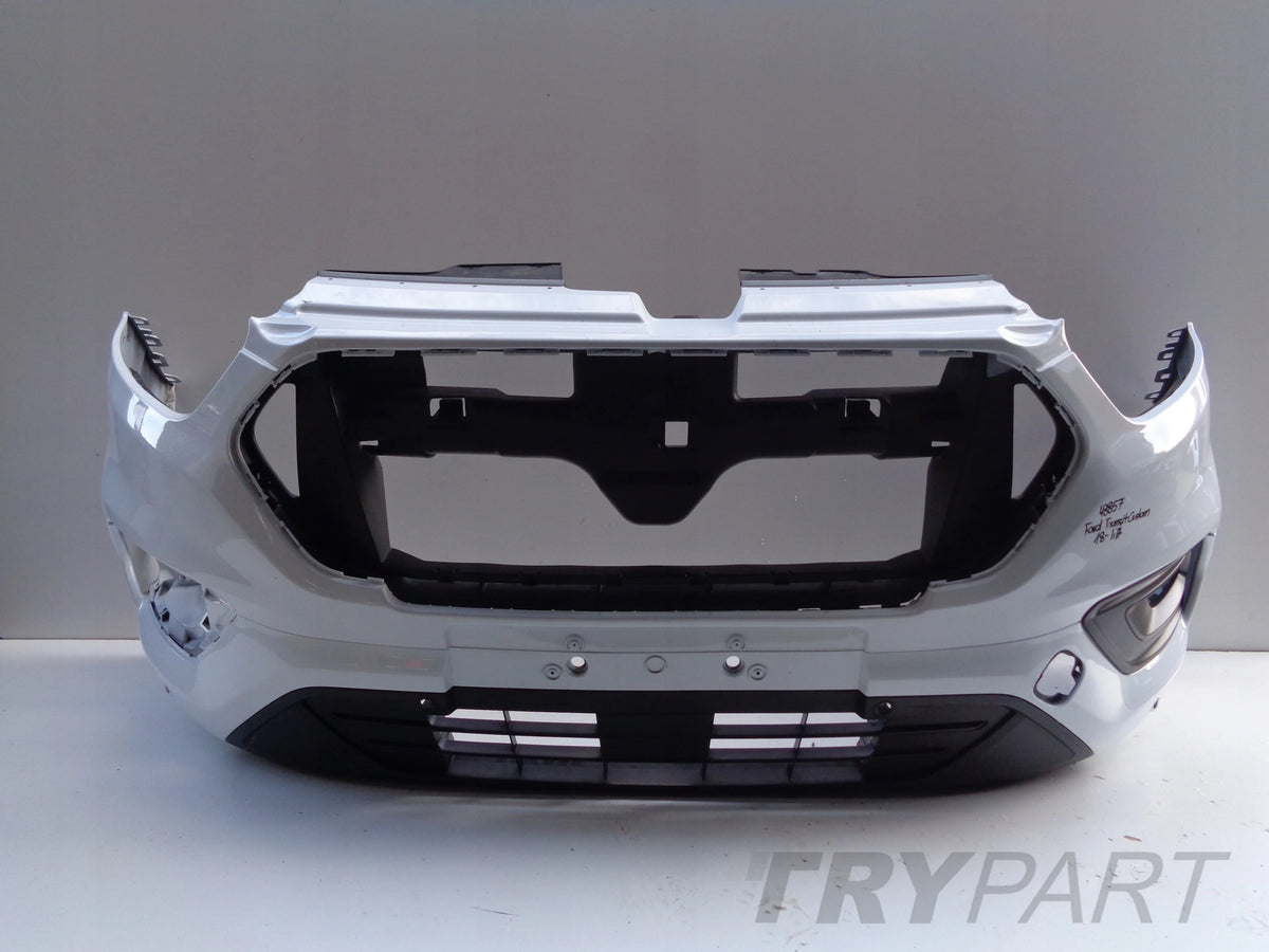 FRONT BUMPER FORD TRANSIT CUSTOM 18- LIFT NO. 48857