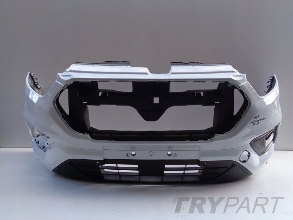 FRONT BUMPER FORD TRANSIT CUSTOM 18- LIFT NO. 48857
