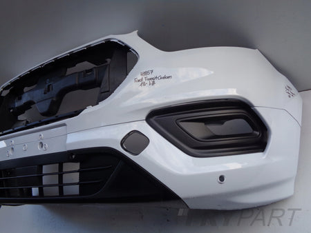 FRONT BUMPER FORD TRANSIT CUSTOM 18- LIFT NO. 48857