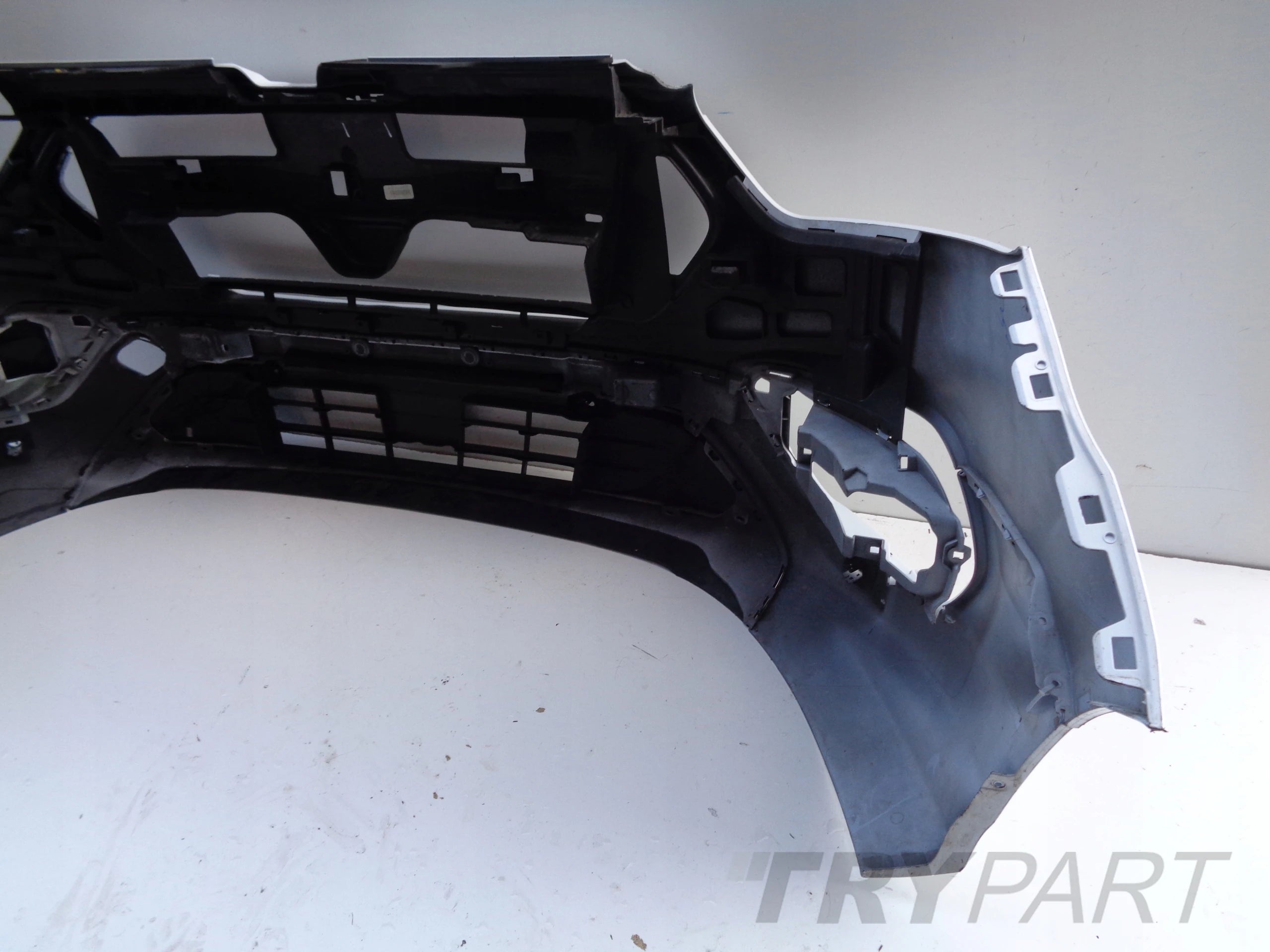 FRONT BUMPER FORD TRANSIT CUSTOM 18- LIFT NO. 48857