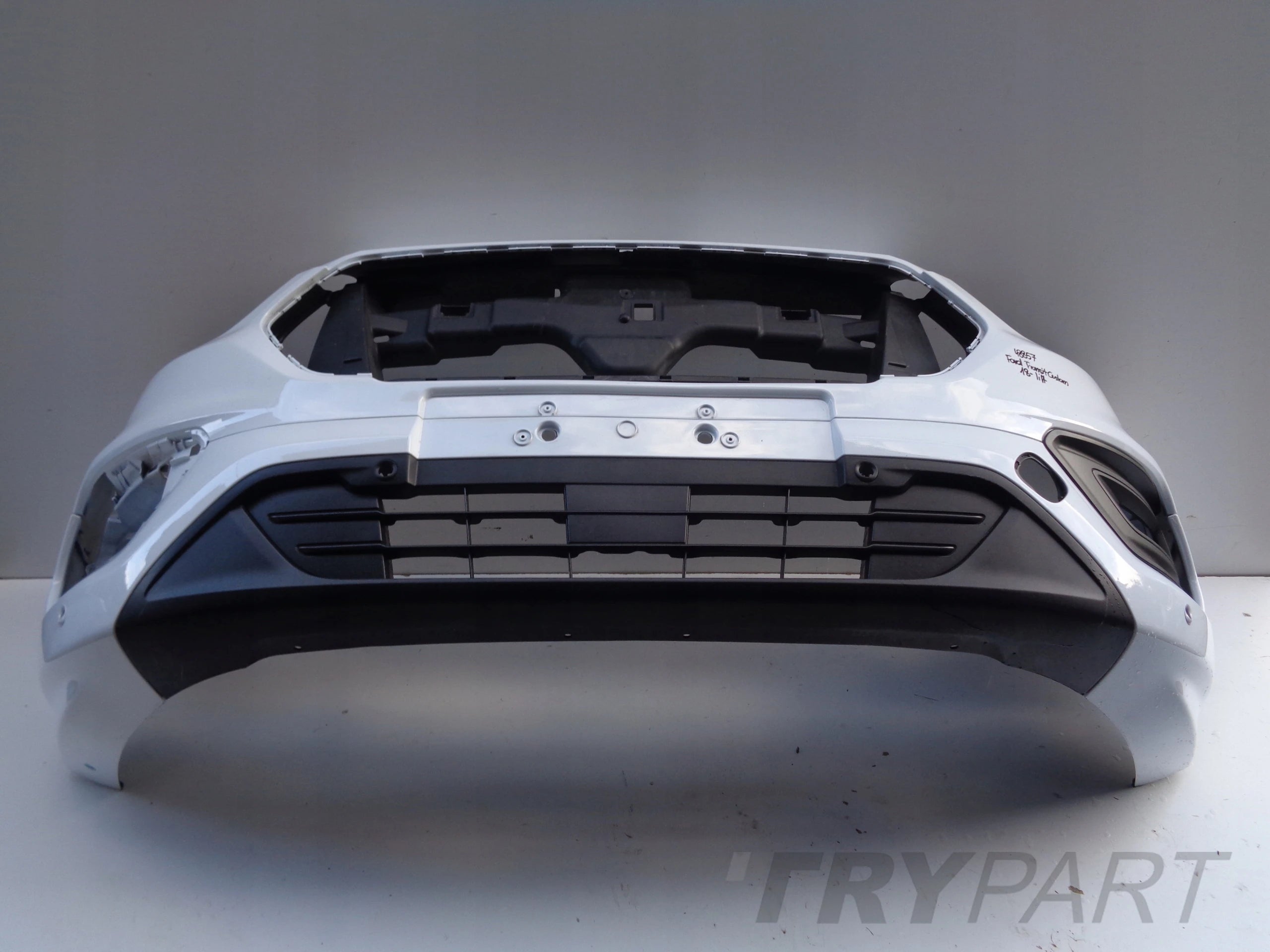 FRONT BUMPER FORD TRANSIT CUSTOM 18- LIFT NO. 48857