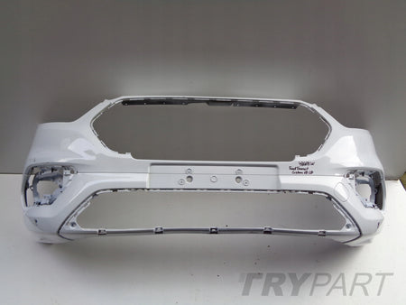 FRONT BUMPER FORD TRANSIT CUSTOM 18- LIFT NR 48668