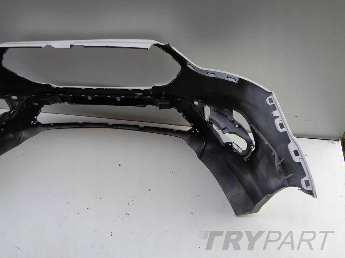FRONT BUMPER FORD TRANSIT CUSTOM 18- LIFT NR 48668