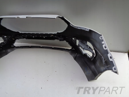 FRONT BUMPER FORD TRANSIT CUSTOM 18- LIFT NR 48668