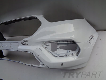 FRONT BUMPER FORD TRANSIT CUSTOM 18- LIFT NR 48668