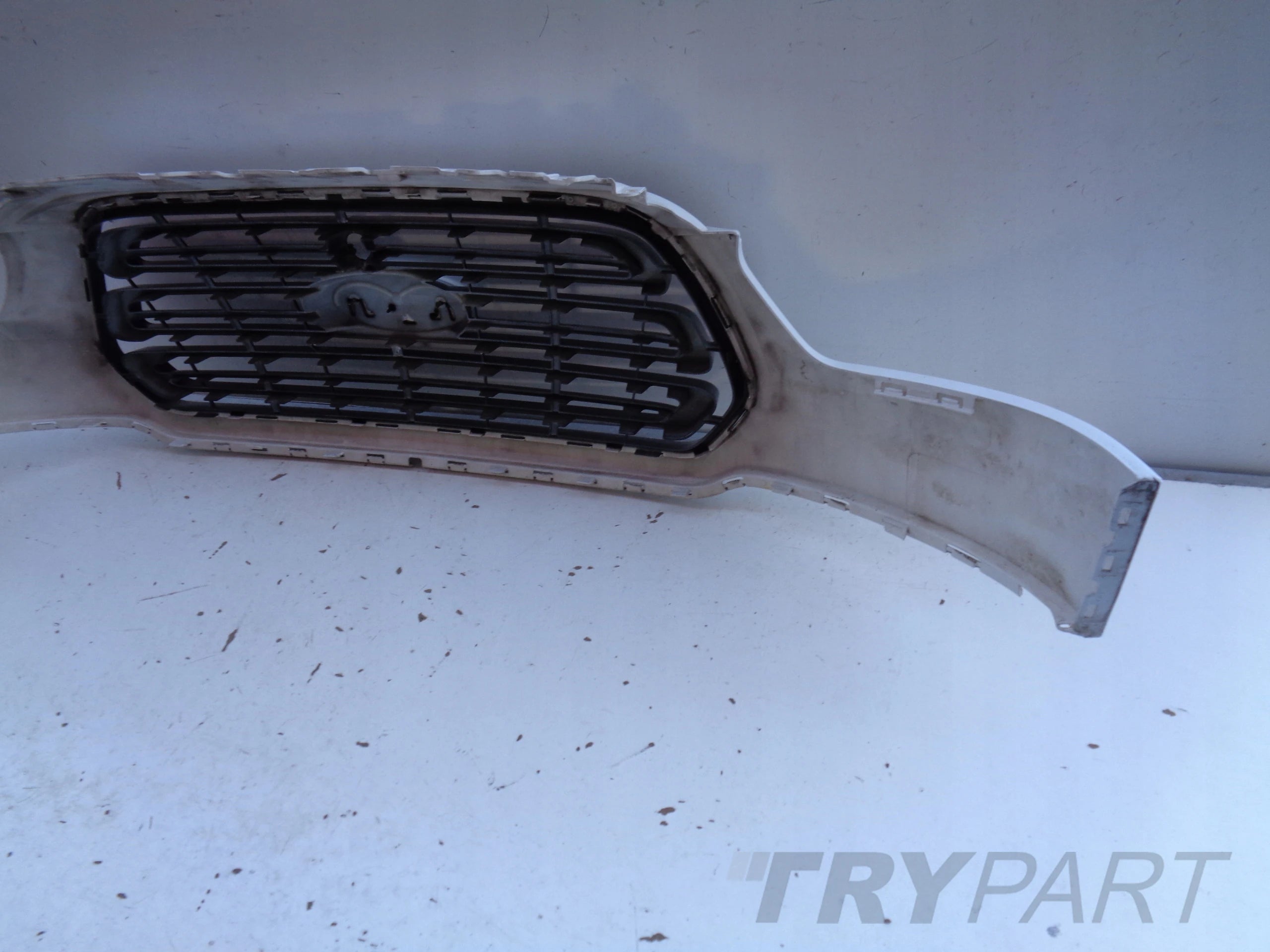 FRONT BUMPER FORD TRANSIT MK8 14- NO. 44157