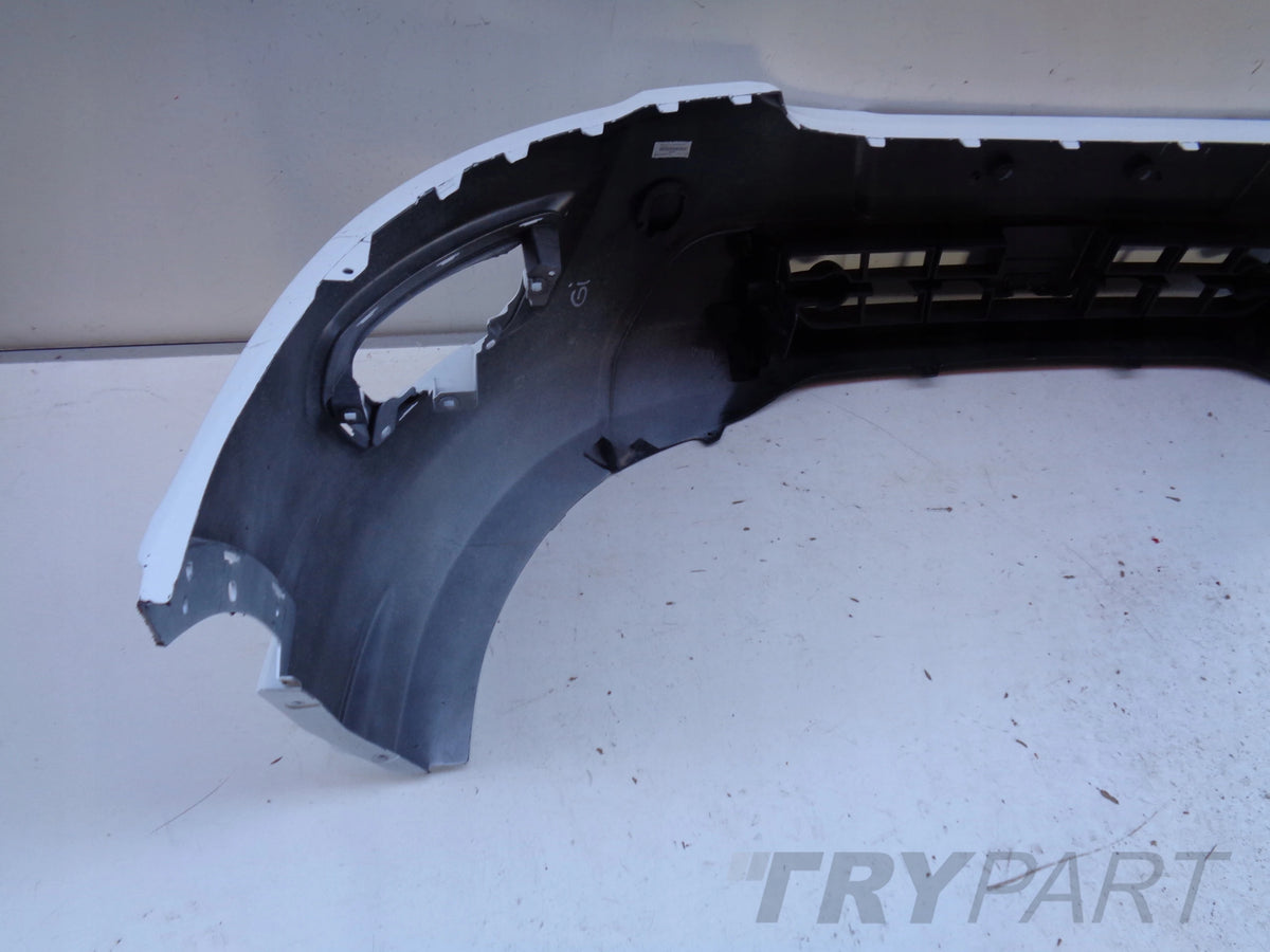 FRONT BUMPER FORD TRANSIT MK8 18- FACELIFT NO. 38041