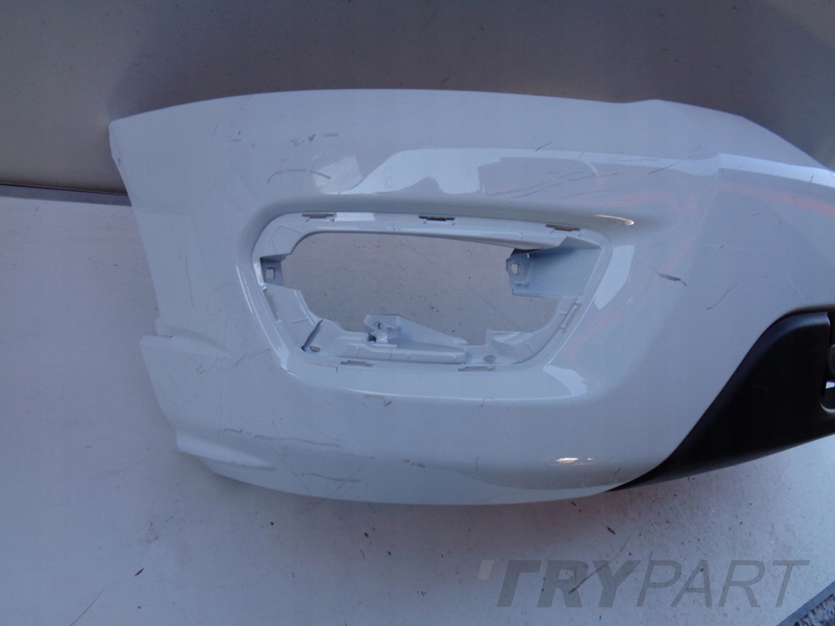 FRONT BUMPER FORD TRANSIT MK8 18- FACELIFT NO. 38041