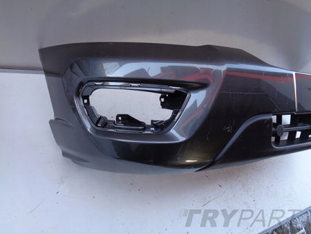 FRONT BUMPER FORD TRANSIT MK8 18- FACELIFT NO. 38049