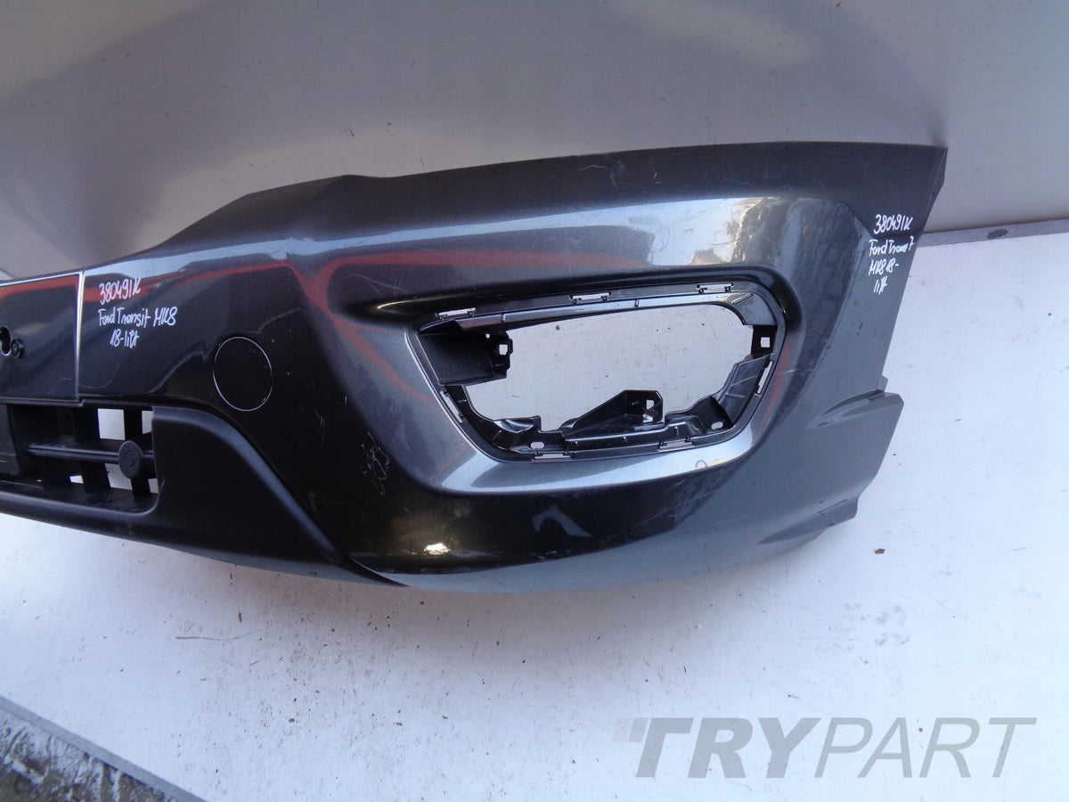 FRONT BUMPER FORD TRANSIT MK8 18- FACELIFT NO. 38049
